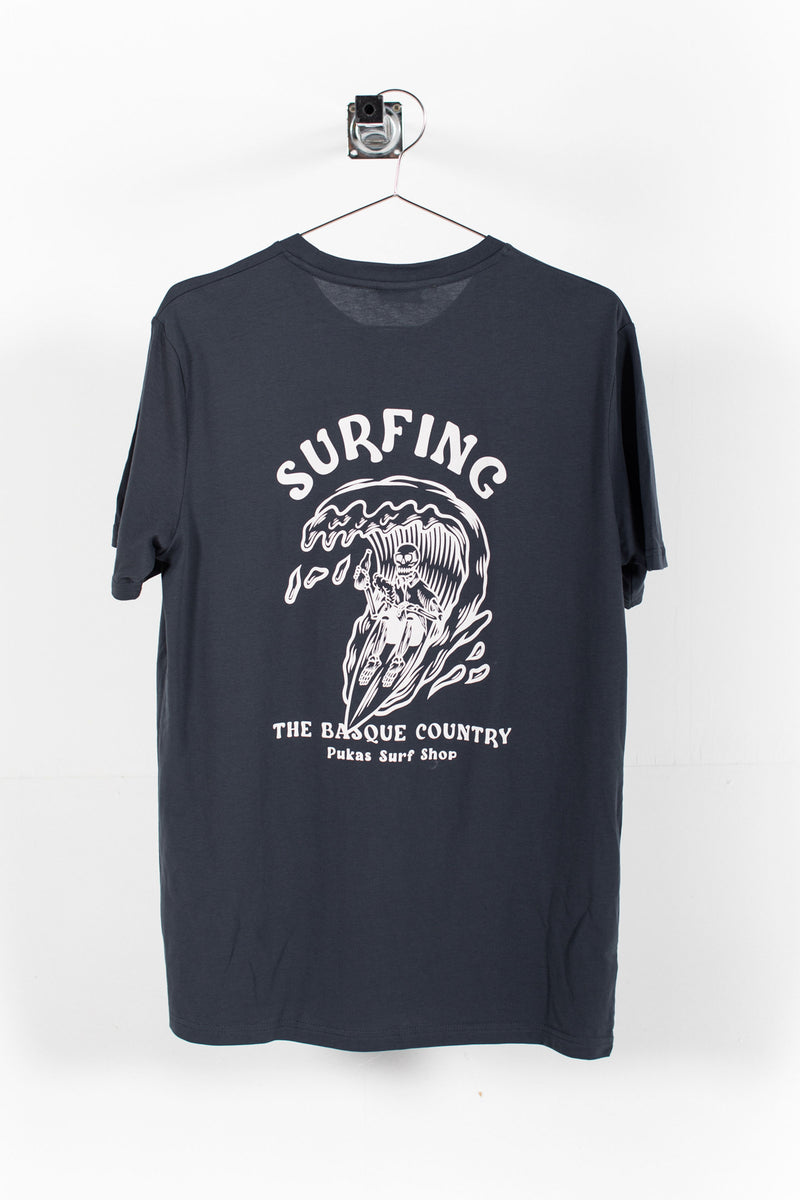 SURFING THE BASQUE COUNTRY - GAME OVER | Shop at PUKAS SURF SHOP