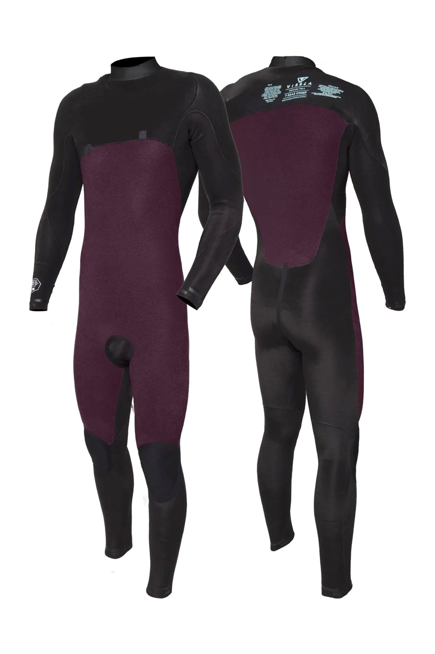    Pukas-Surf-Shop-vissla-wetsuit-Seven-Seas-Comp-4-3-Chset-Zip-bl2