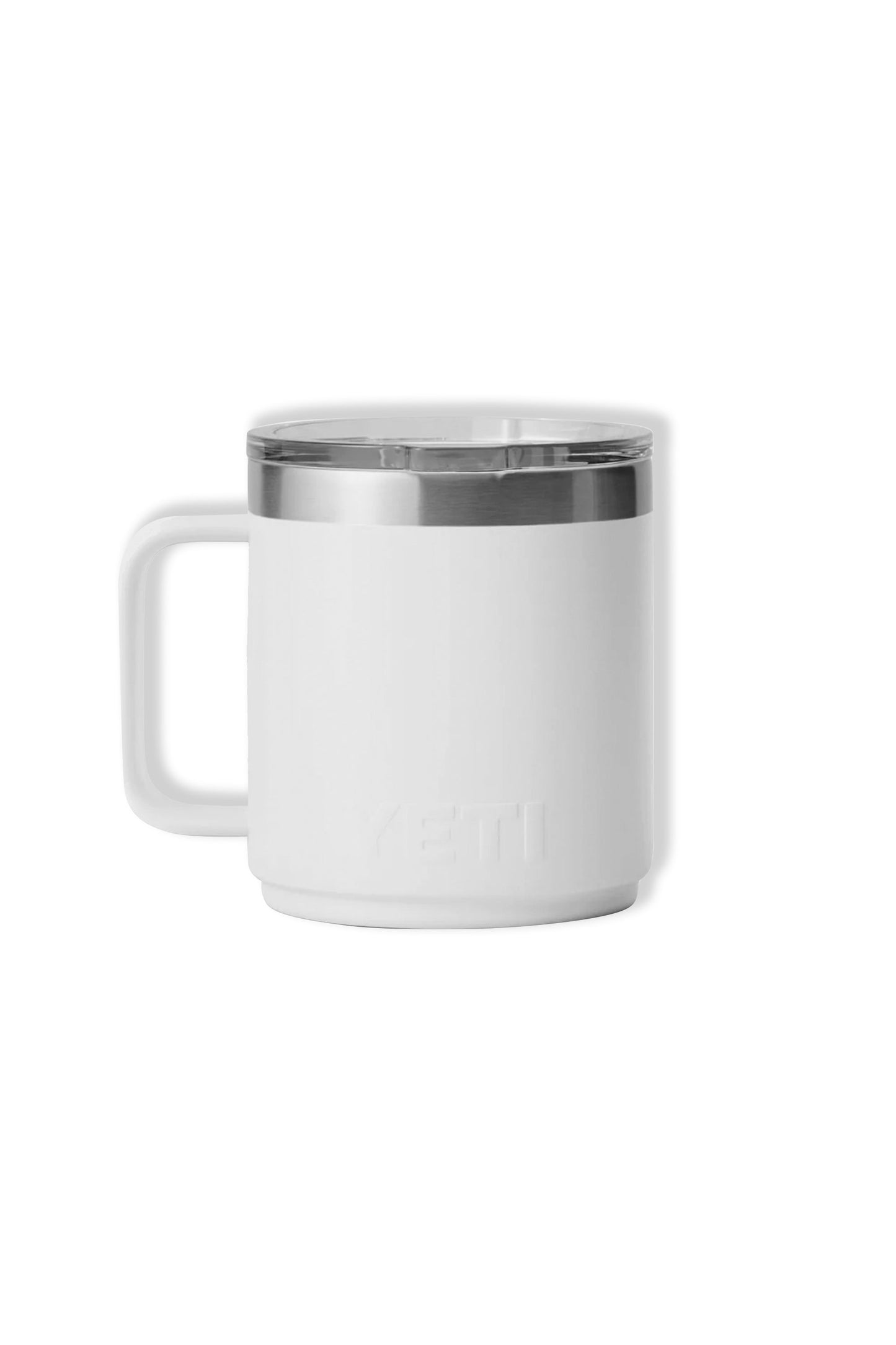 Pukas-Surf-Shop-yeti-drinkware-Rambler-10-oz-Mug-white
