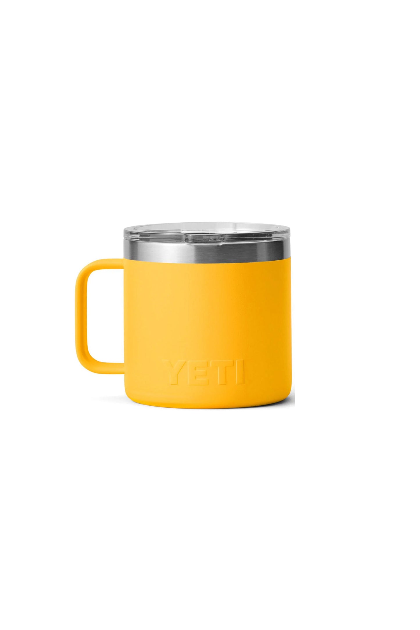 Pukas-Surf-Shop-yeti-rambler-14-oz-mug-alpine-yellow