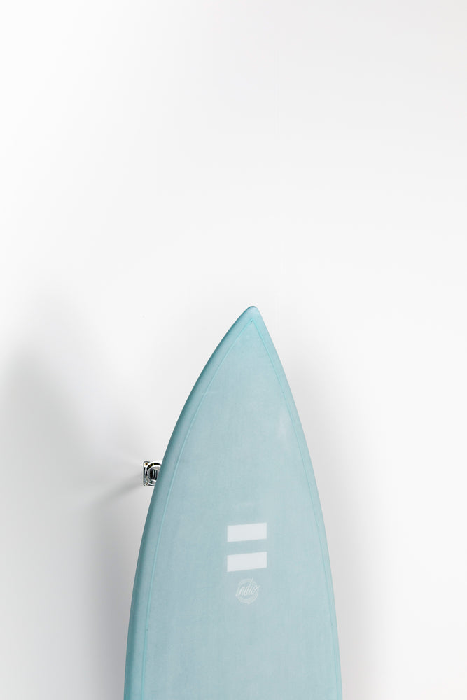 Indio Surfboards - BOOM HP Sky Blue - 5'10” x 19 1/4 x 2 1/2 x 30L. – PUKAS  SURF SHOP