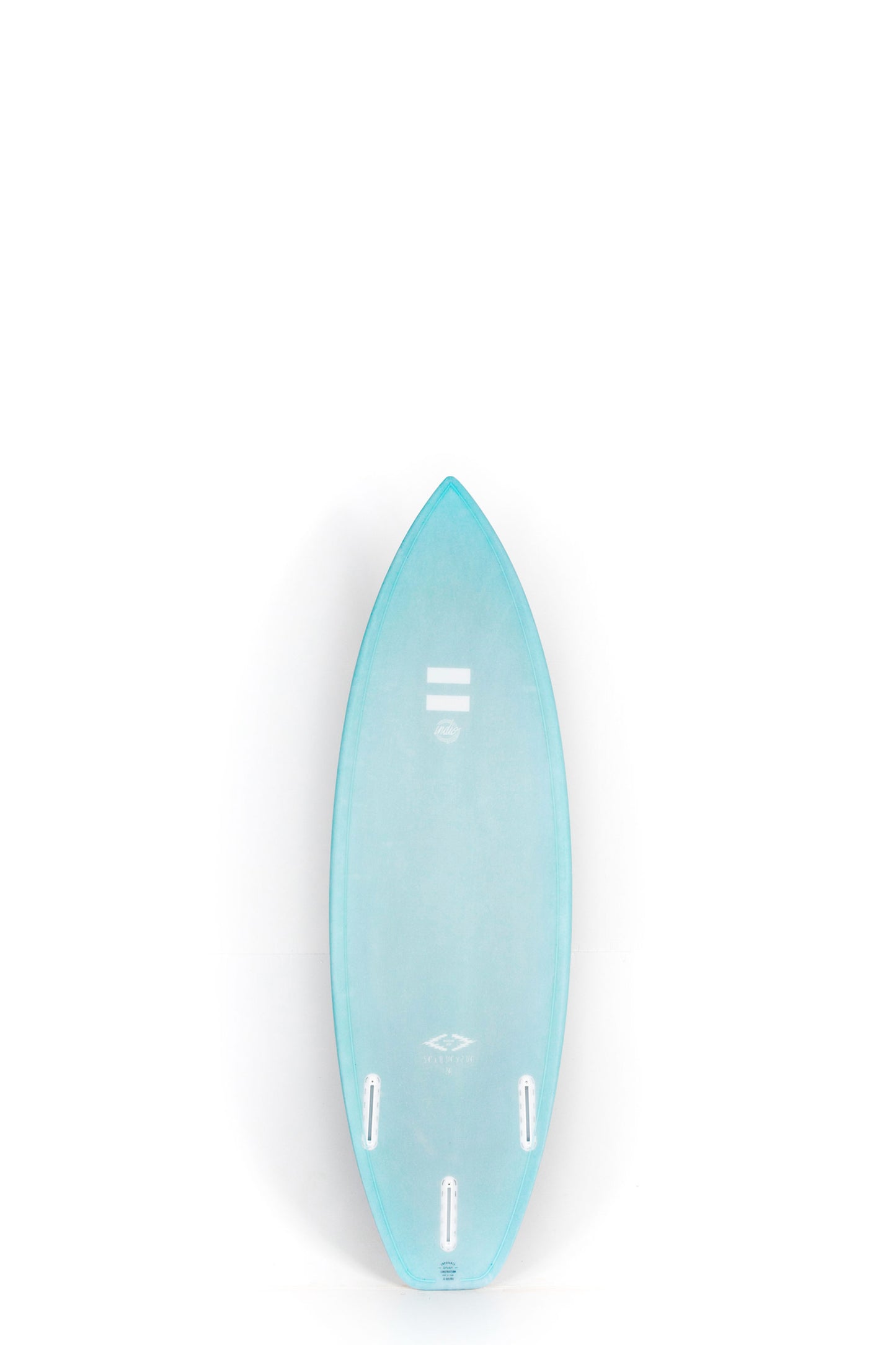 
                  
                    Pukas Surf Shop - Indio Surfboard - Endurance - BOOM HP Sky Blue - 5’7” x 19 x 2 3/8 x 27L.
                  
                