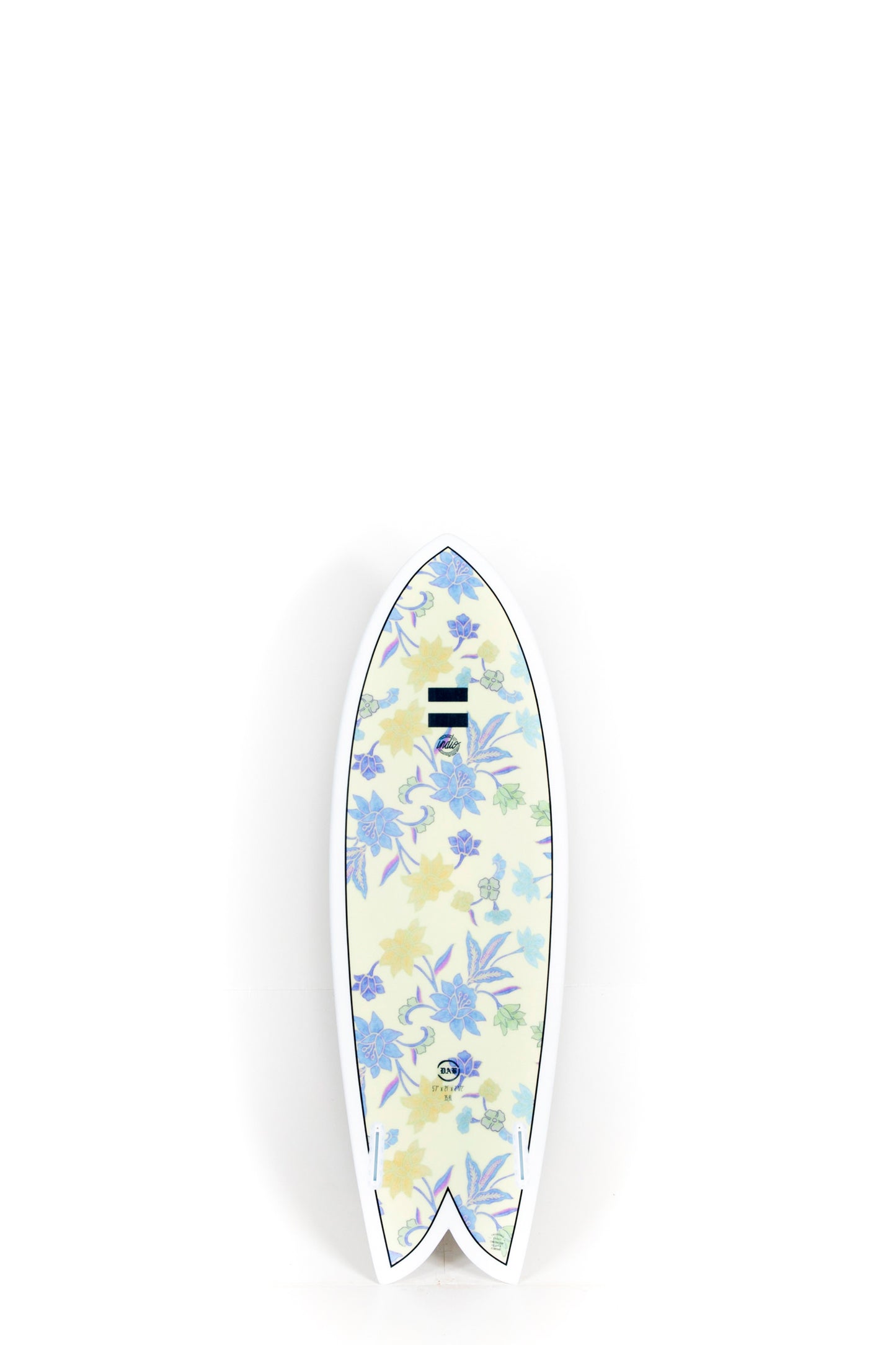 Pukas Surf Shop - Indio Surfboard - Endurance - DAB Flowers