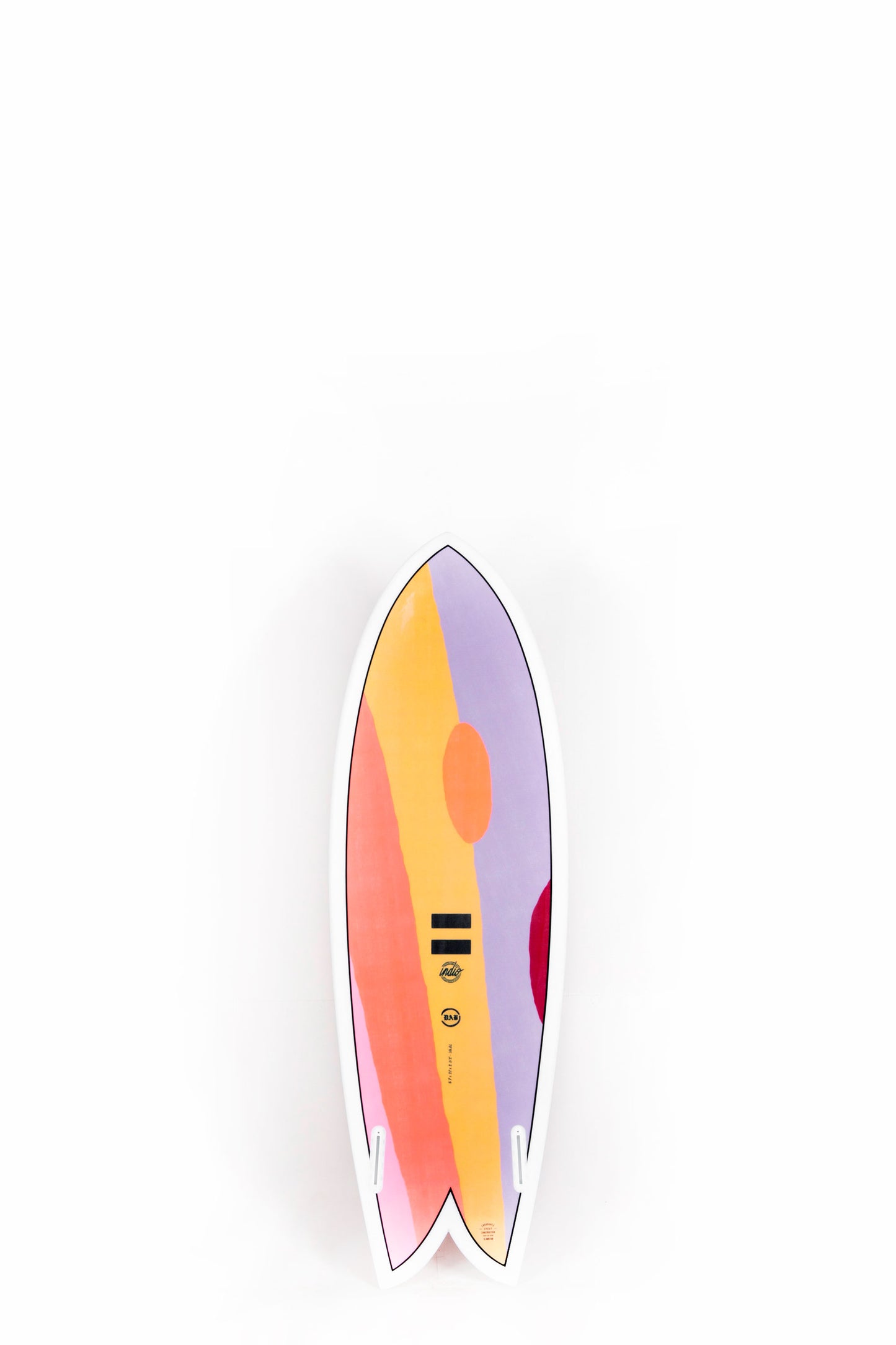
                  
                    Pukas Surf Shop - Indio Surfboard - Endurance - DAB India
                  
                