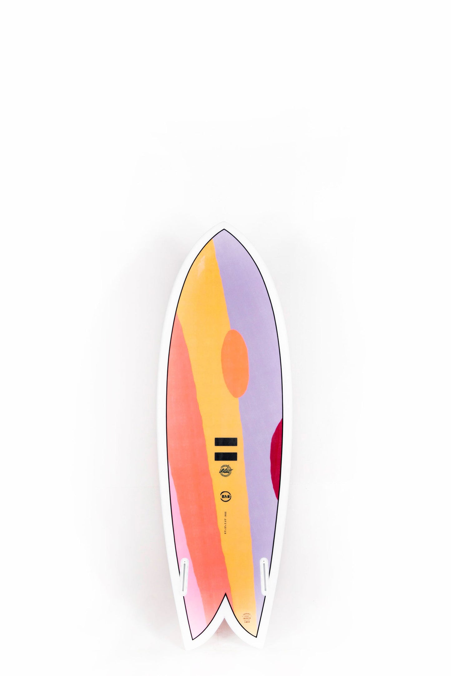 
                  
                    Pukas Surf Shop - Indio Surfboard - Endurance - DAB India
                  
                