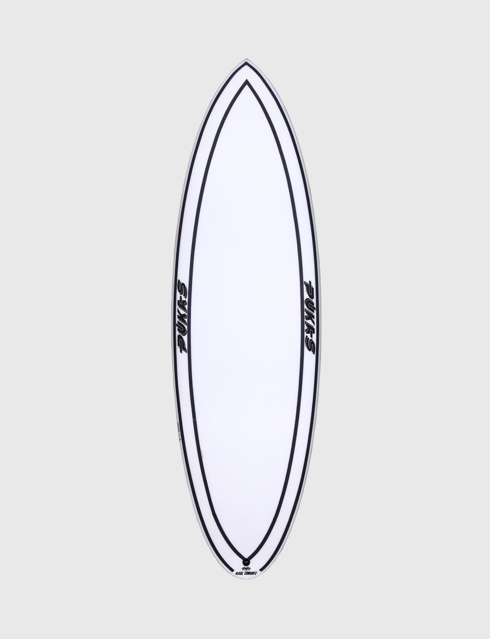 Pukas Surfboard - INNCA Tech - 69ER StepDown by Axel Lorentz- 6’02” x 21,5 x 2,88 - 41,49L Ref: 0037