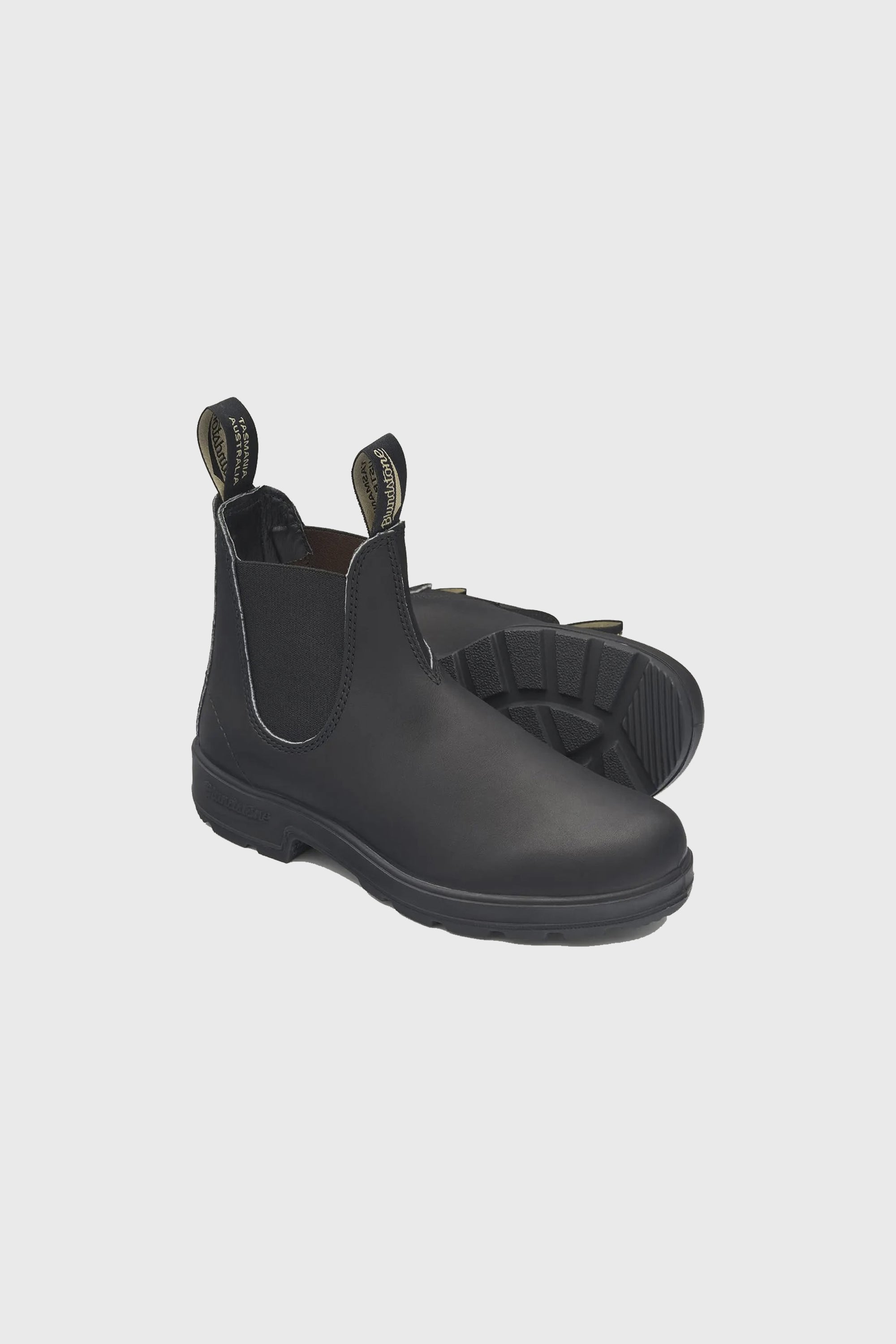 Blundstone 510 ブラック #4 Black Premium Leather Chelsea Boots, Men's Originals 510 - Blundstone