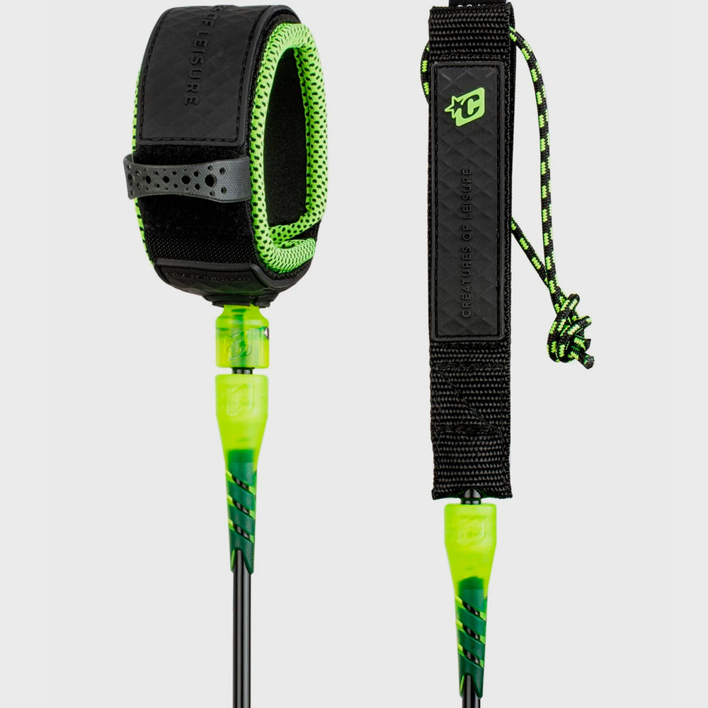 
                      
                        Pukas Surf Shop - Creatures - Pro 6 - Black Lime
                      
                    