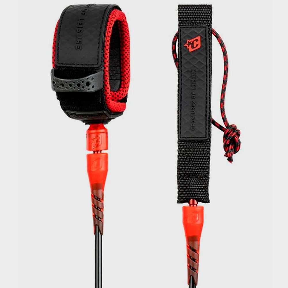 
                      
                        Pukas Surf Shop - Creatures - Pro 6 - Black Red
                      
                    