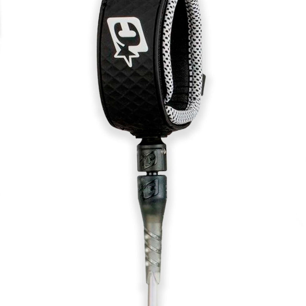 Pukas Surf Shop - Creatures - Pro 6 - Clear Black