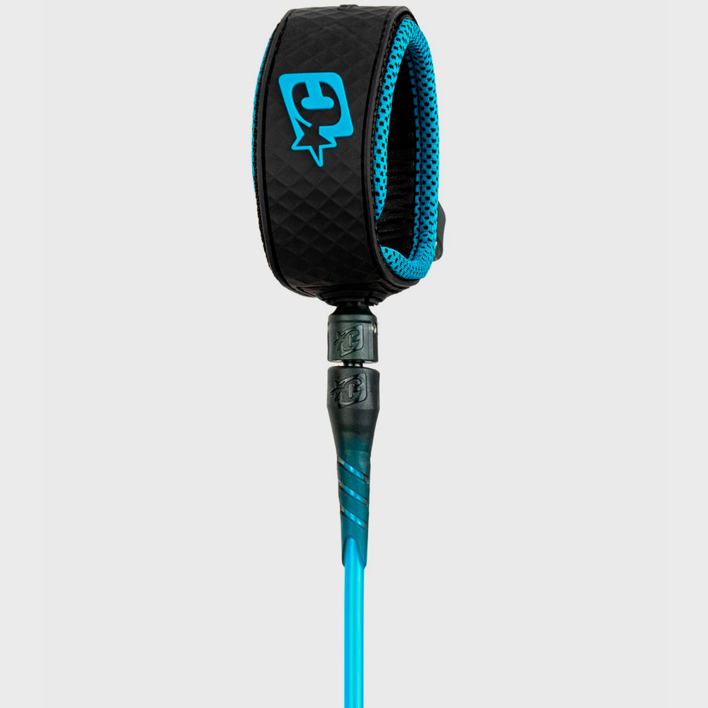 
                      
                        Pukas Surf Shop - Creatures - Pro 6 - Cyan Black
                      
                    