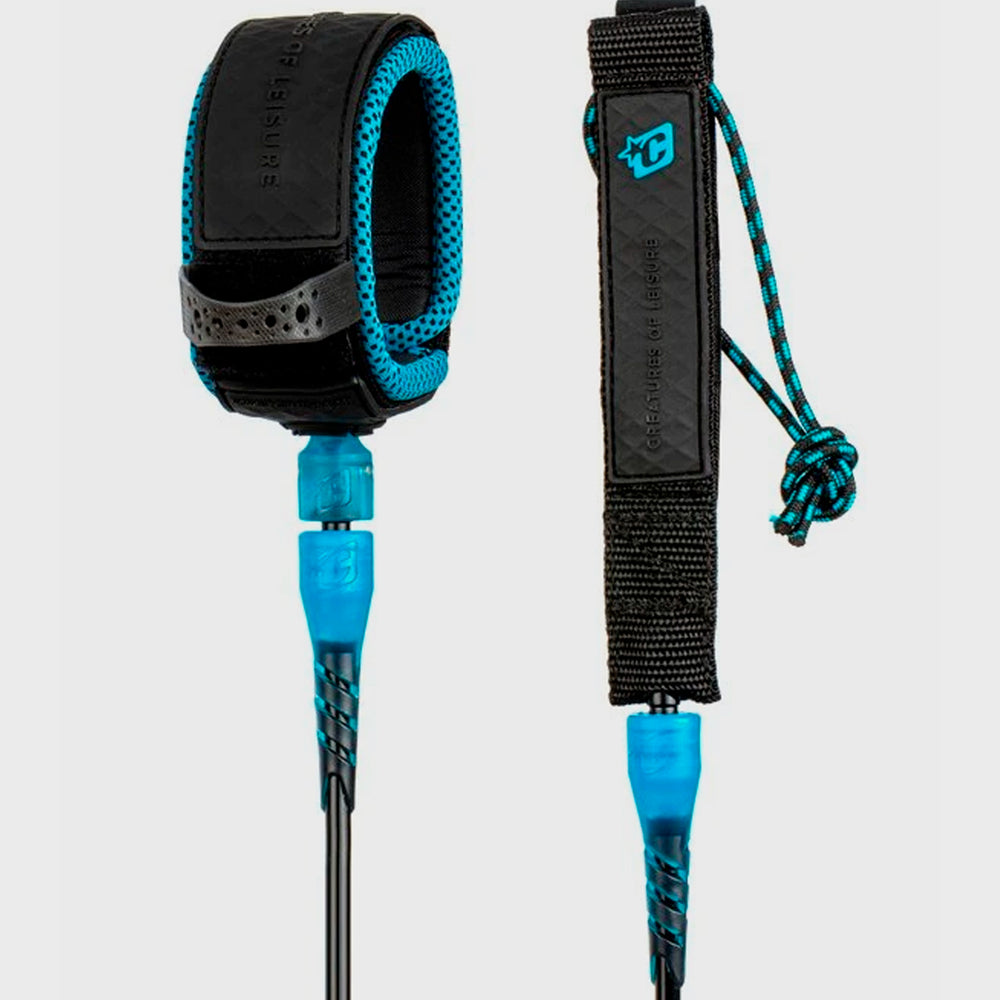 
                      
                        Pukas Surf Shop - Creatures - Pro 6 - Black Cyan
                      
                    