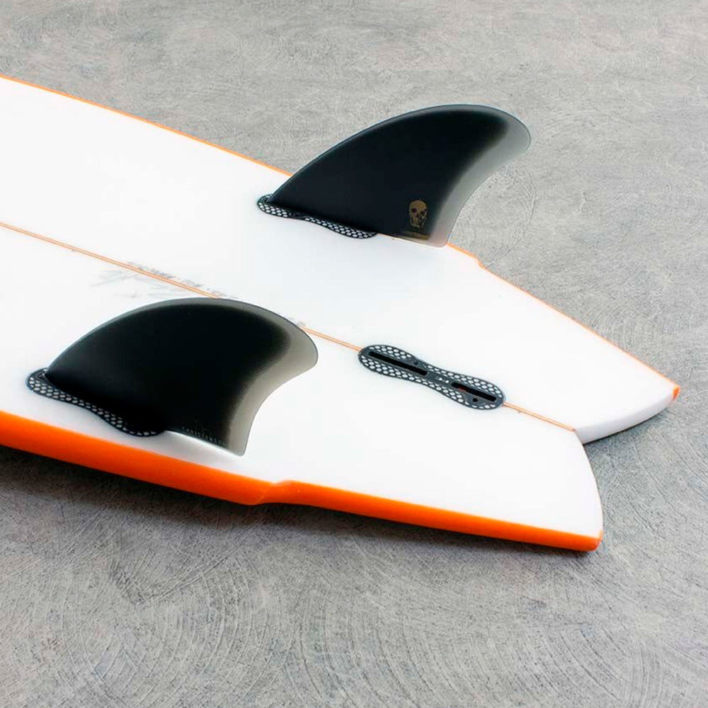
                      
                        Pukas Surf Shop - Fcs - FCS II Christenson keel  PG - Retail Fins
                      
                    