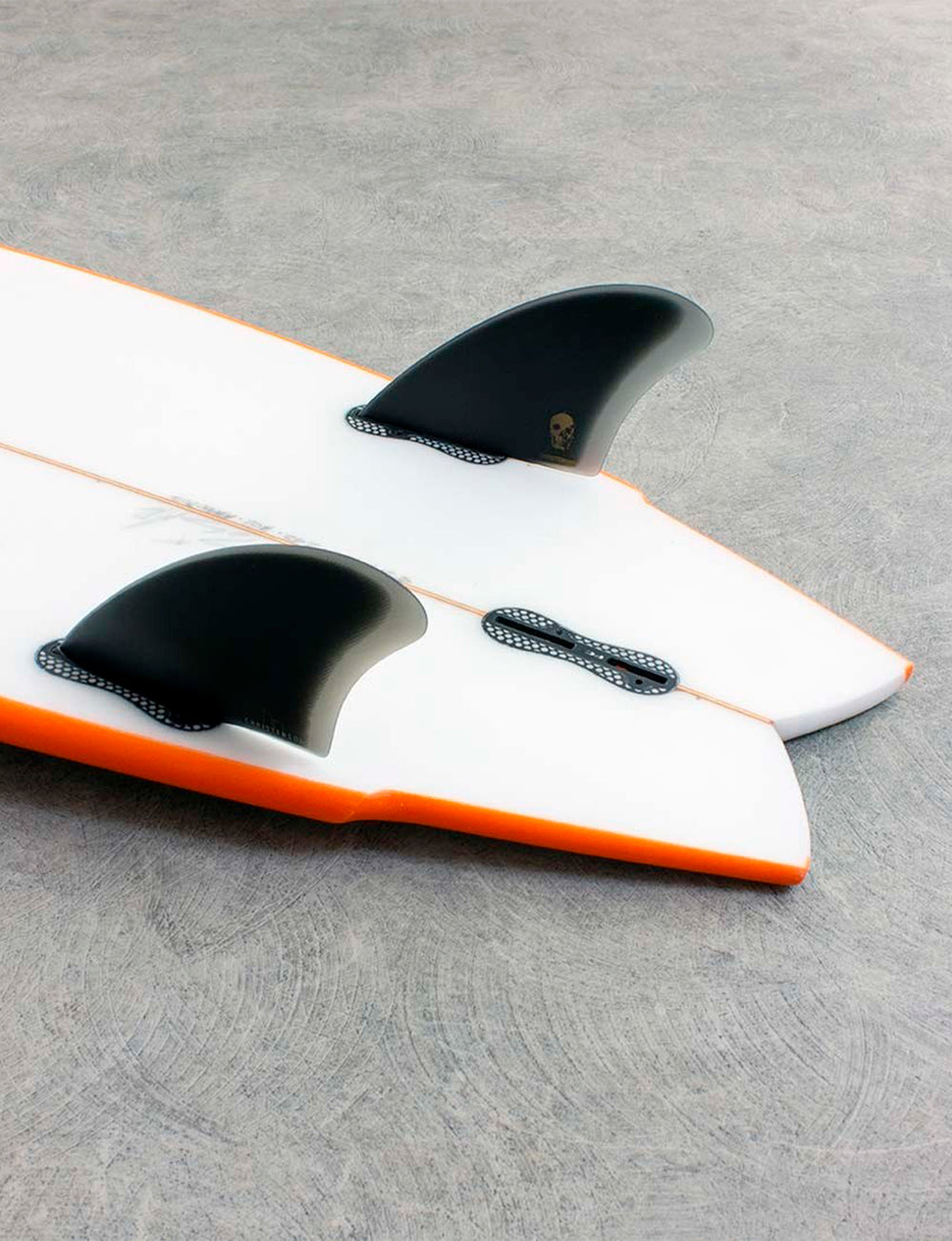 FCS - FCS II CHRISTENSON PG - KEEL | Shop at PUKAS SURF SHOP