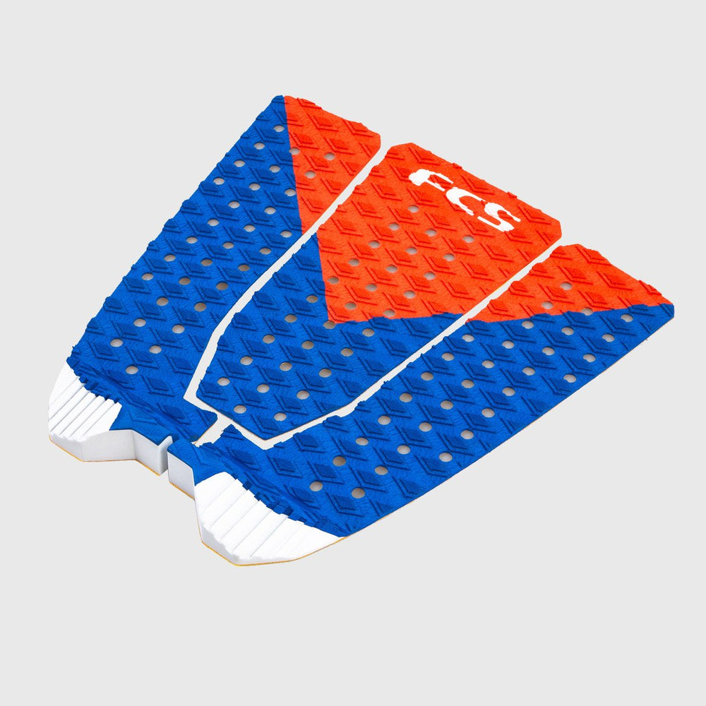 
                      
                        Pukas Surf Shop - FCS - Kolohe White n Blue 
                      
                    