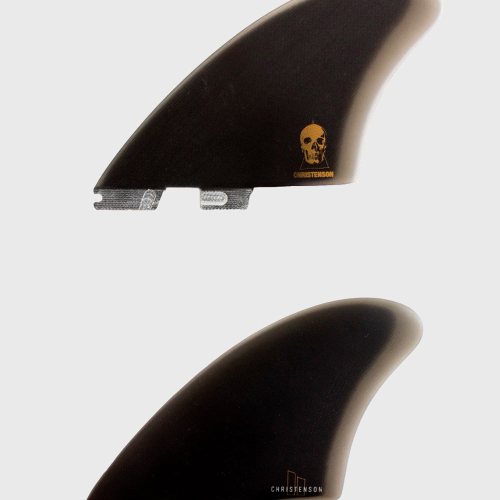 Pukas Surf Shop - Fcs - FCS II Christenson keel  PG - Retail Fins