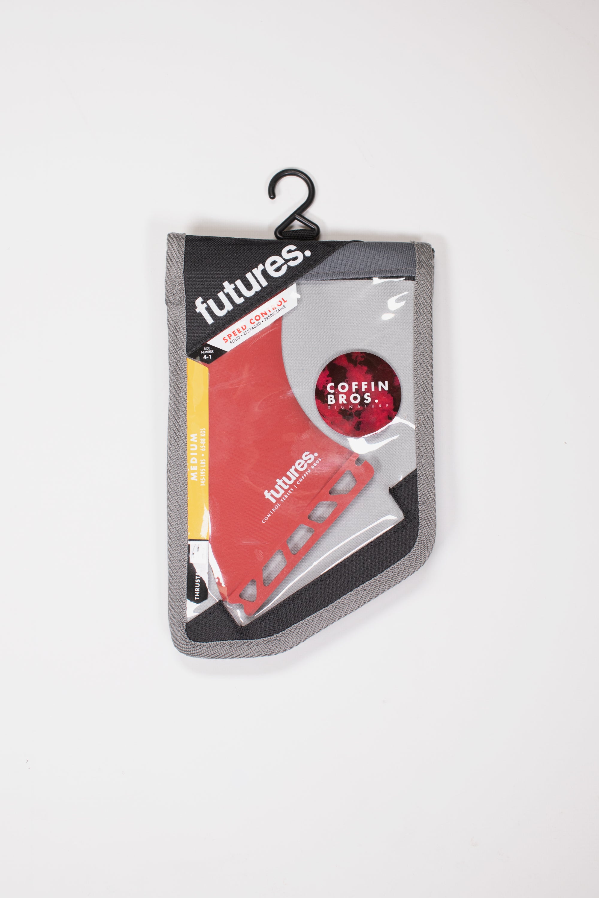 futures フィン COFFIN BROS F.GLASS MEDIUM Futures Coffin Bros | t-patterson