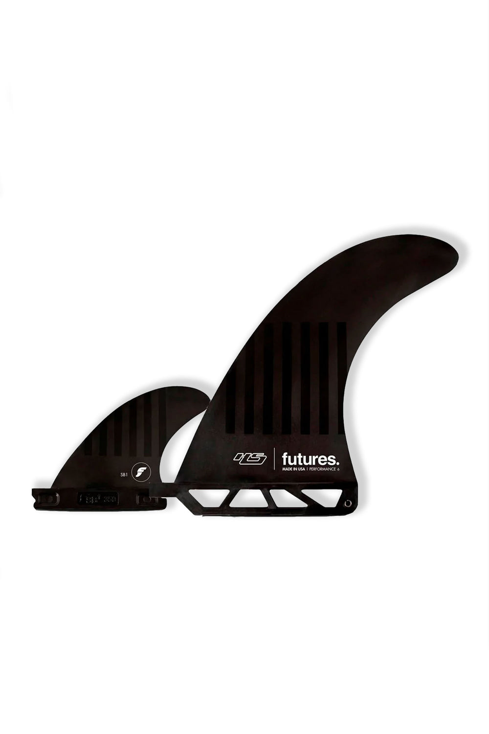 Pukas Surf Shop - Futures - Longboard 2+1 Fin - 6