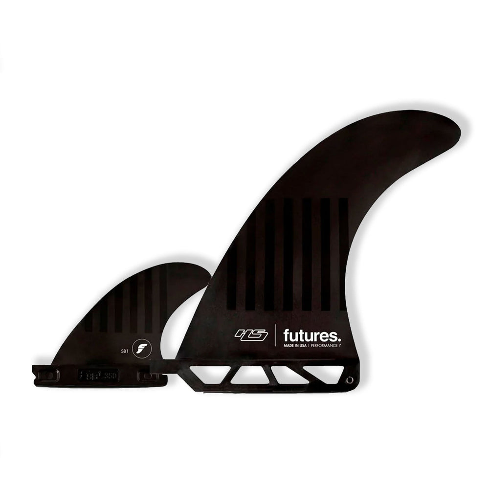 Pukas Surf Shop - Futures - 7" Hayden 2+1