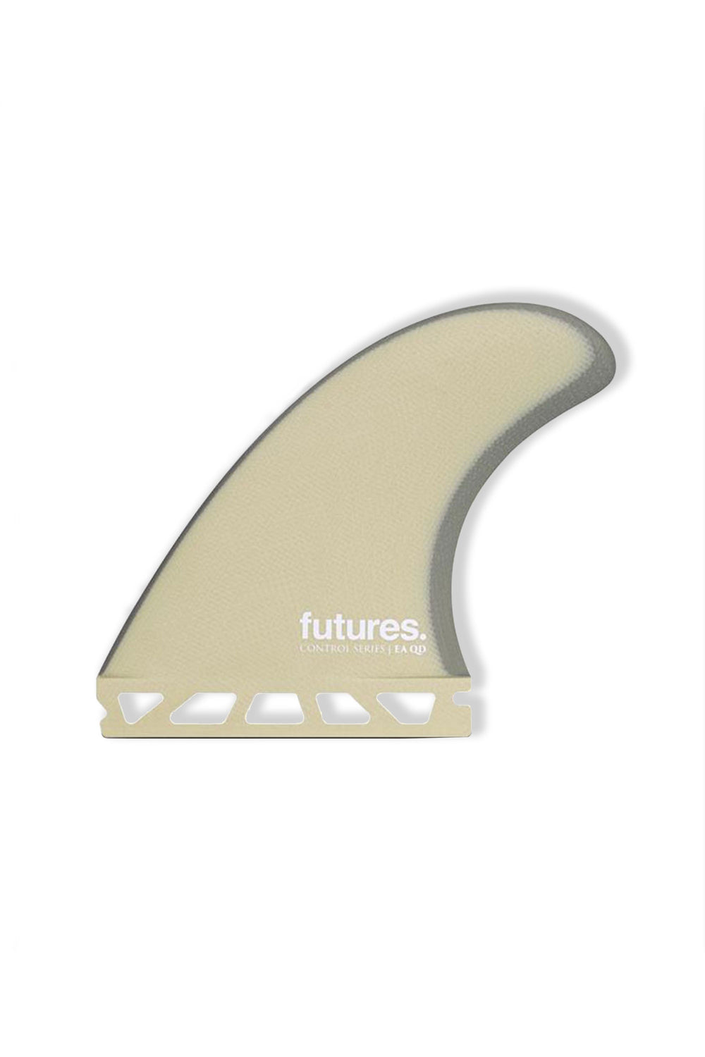 Pukas Surf Shop - Futures - Derives Quad Ea Control Sandy
