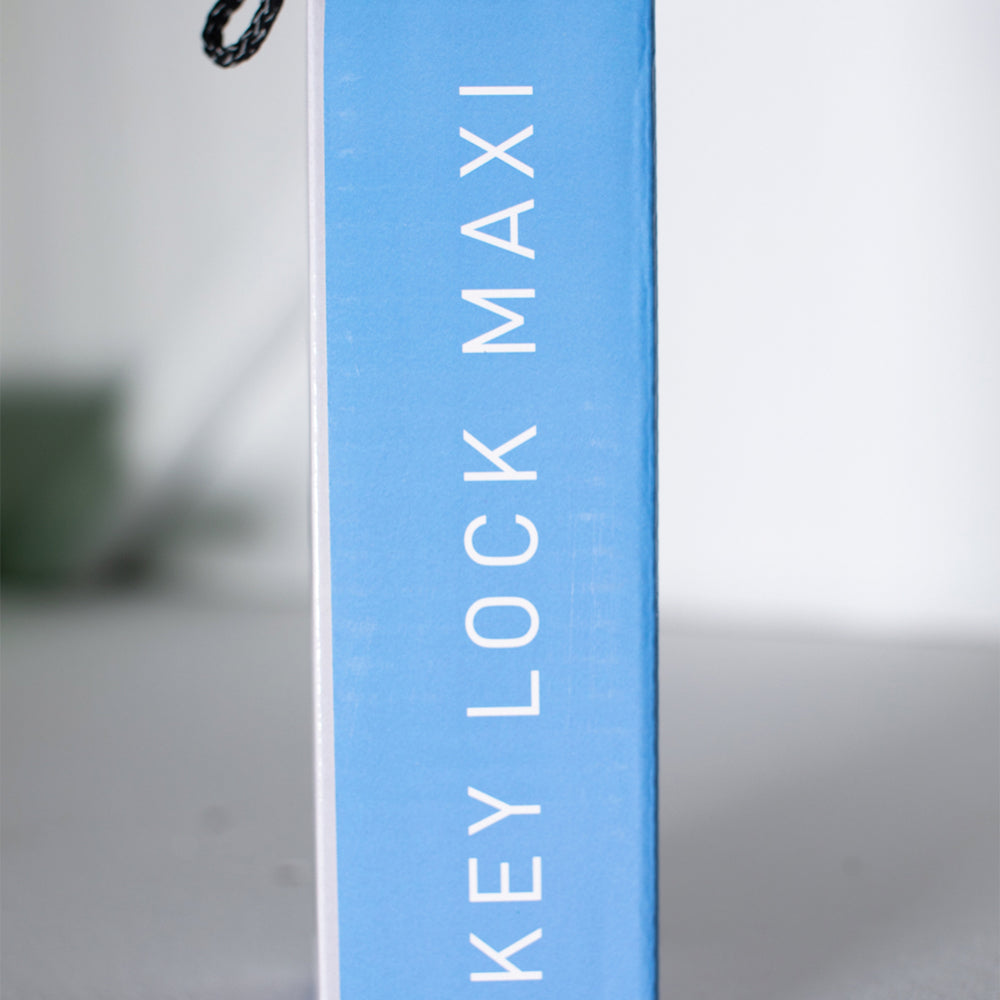
                      
                        Pukas Surf Shop - SurfLogic - Key Security Lock Maxi 
                      
                    