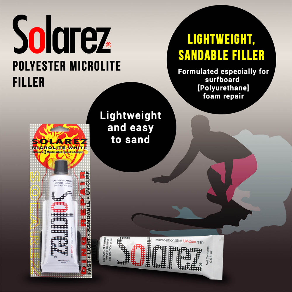
                      
                        Pukas Surf Shop - Solarez - Tubo Microlite
                      
                    