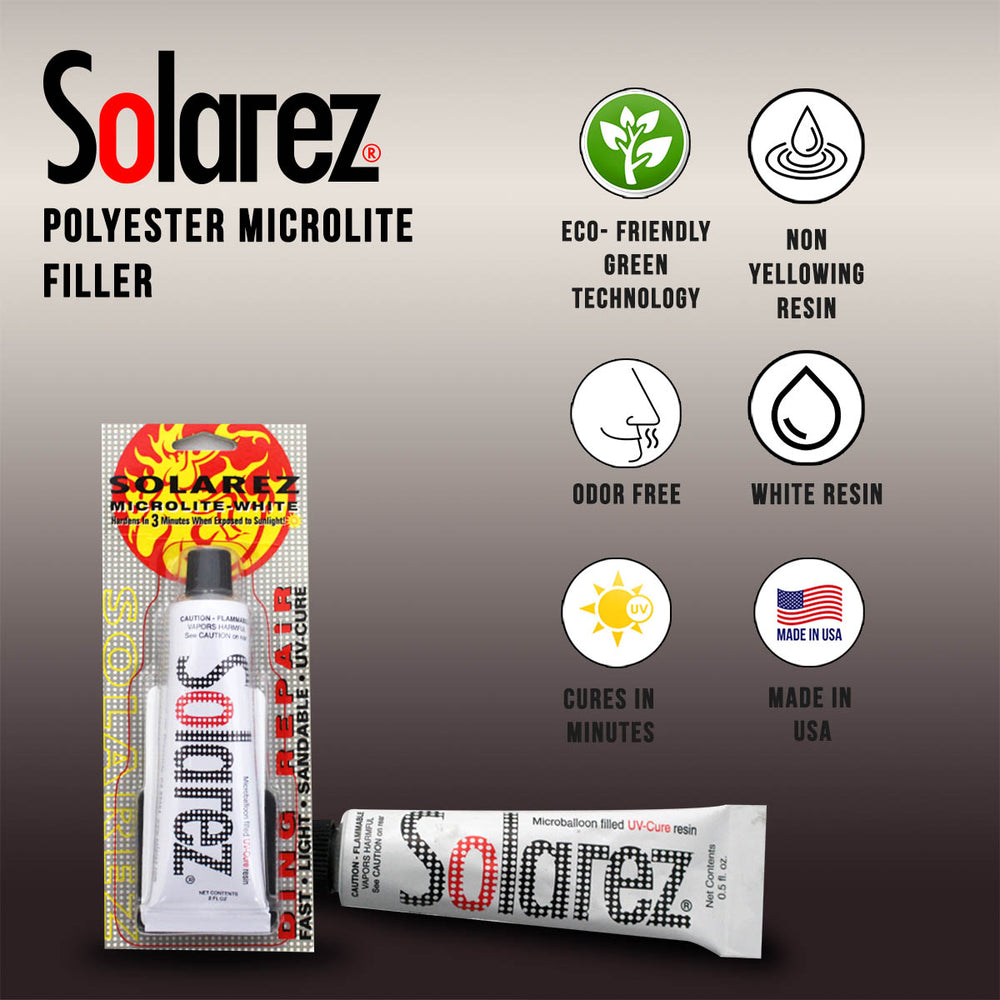 
                      
                        Pukas Surf Shop - Solarez - Tubo Microlite
                      
                    