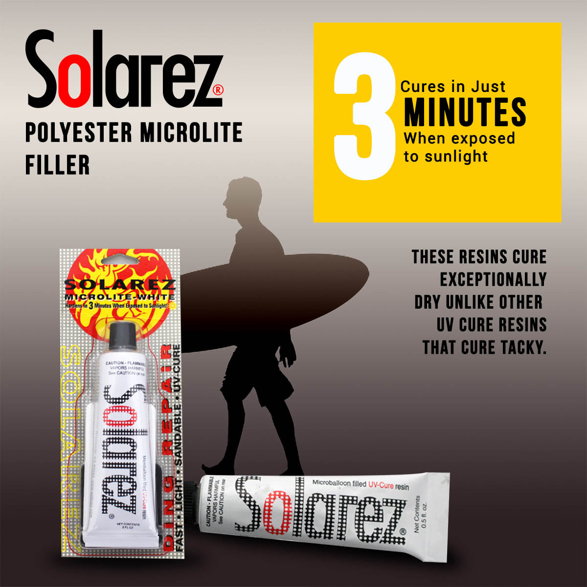 
                  
                    Pukas Surf Shop - Solarez - Tubo Microlite
                  
                
