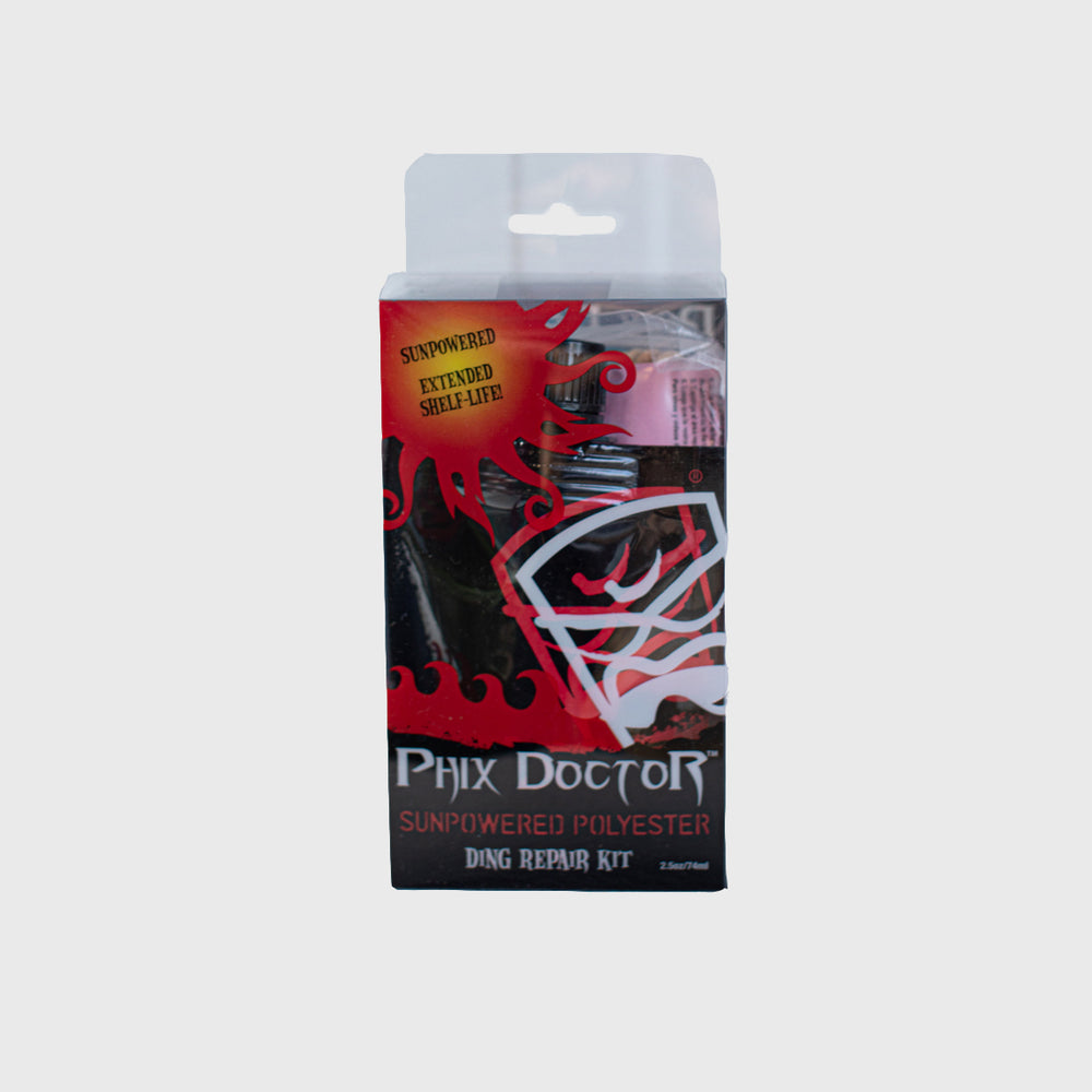 Pukas Surf Shop - Phix Doctor - Polyester kit 2.5 OZ