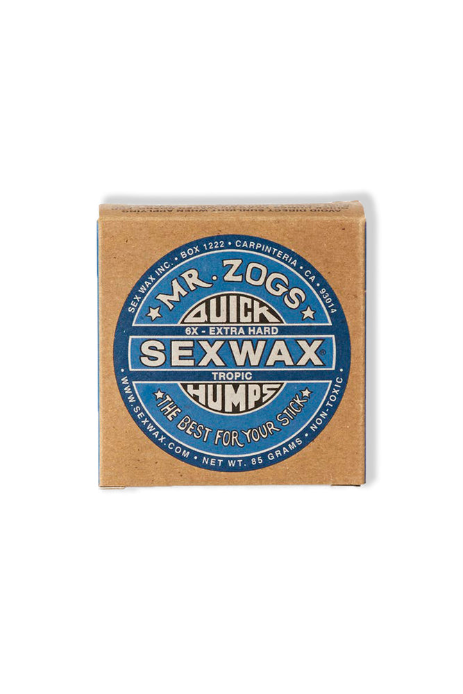 Mr Zogs Sex wax Coasters (Set of 4) for Sale by FluffyMuffins