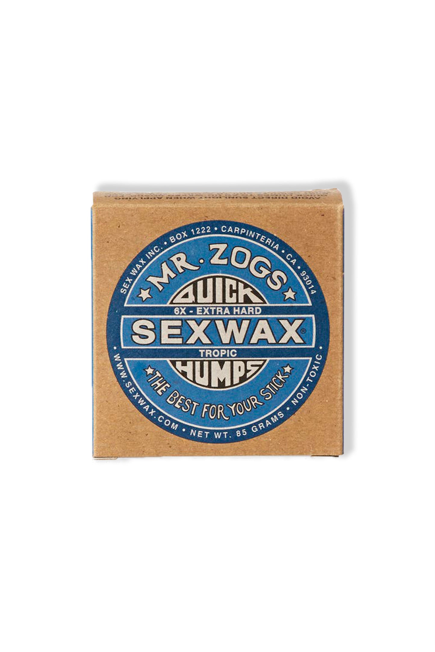 Quick Humps Sex Wax Tropical – Rhythm US