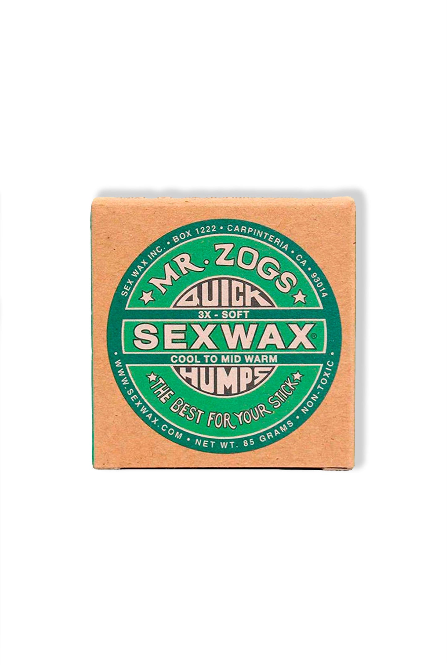     PukasSurfShop-SexWax-Green