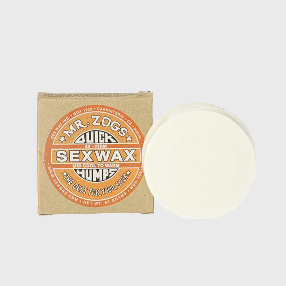 
                      
                        Pukas Surf Shop - Sex Wax - Orange
                      
                    