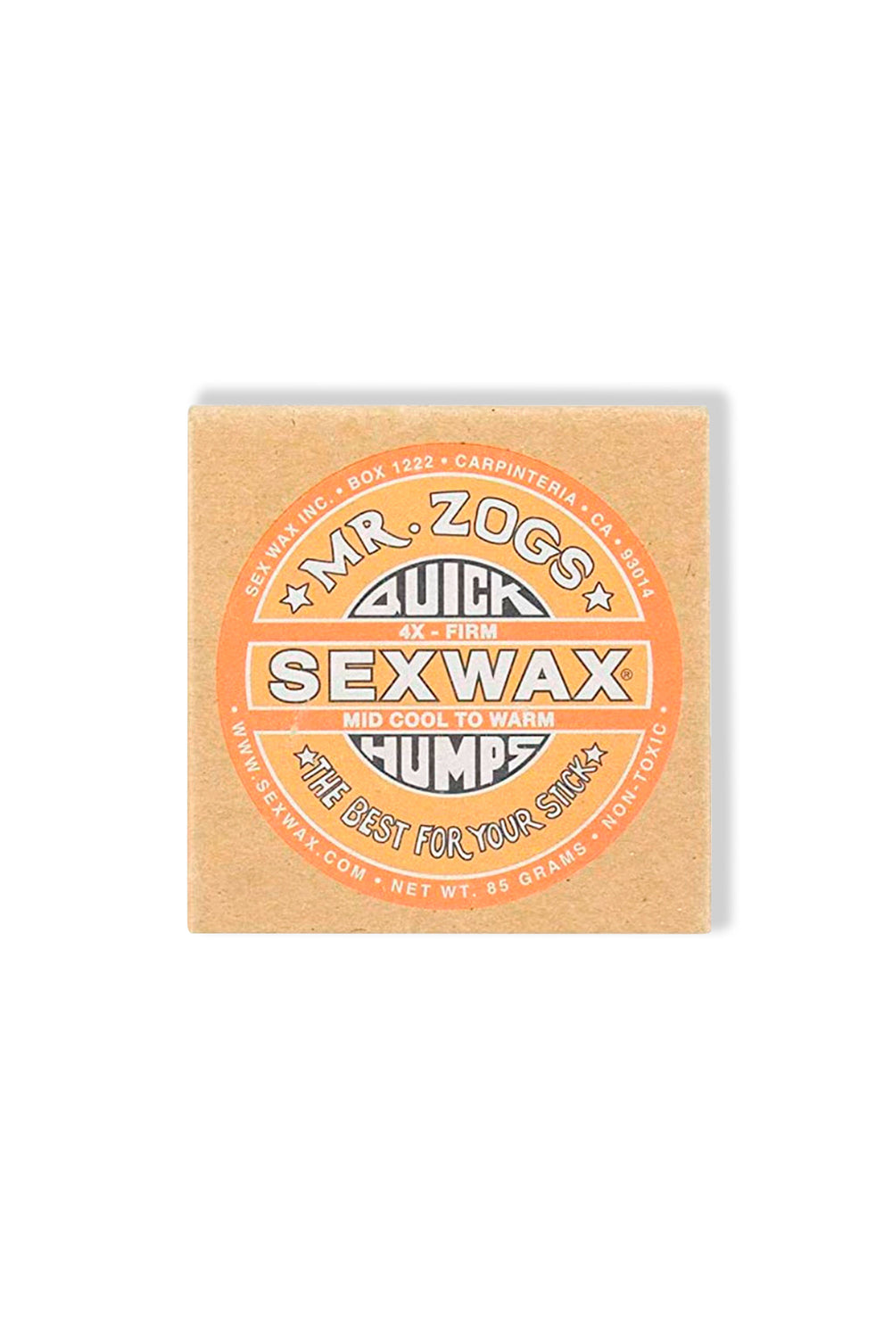 PukasSurfShop-SexWax-Orange