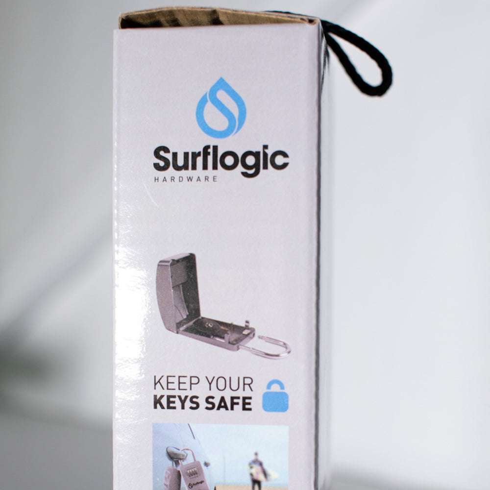 
                      
                        Pukas Surf Shop - SurfLogic - Key Security Lock Maxi 
                      
                    