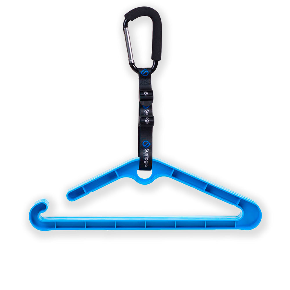 
                      
                        Pukas Surf Shop - Surf Logic - Wetsuit Hanger Double System 
                      
                    