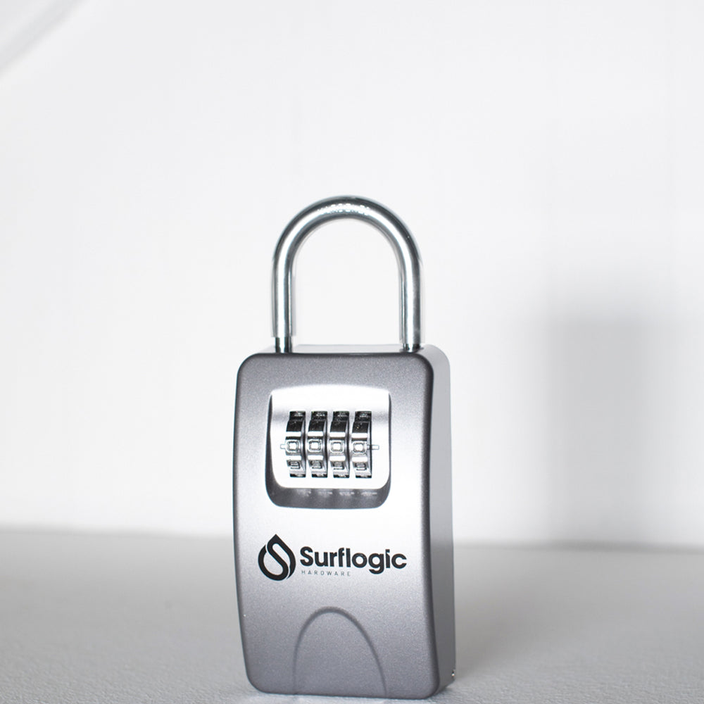 
                      
                        Pukas Surf Shop - SurfLogic - Key Security Lock Maxi 
                      
                    