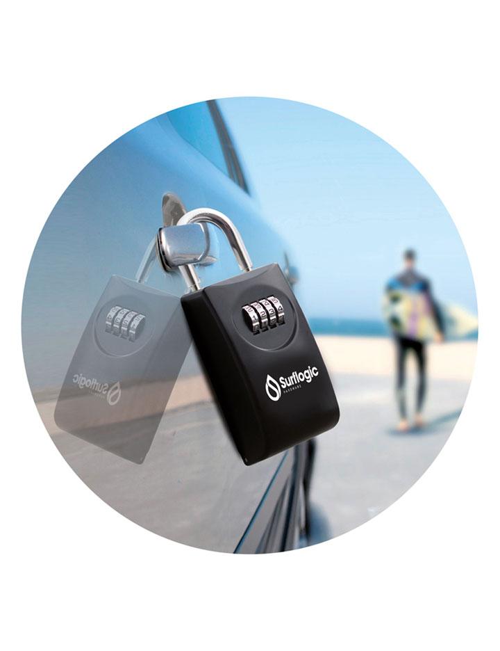 
                  
                    Pukas surf shop - SurfLogic Key Security Lock Maxi
                  
                