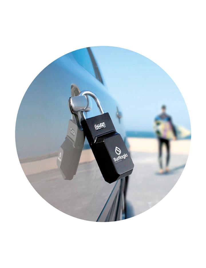 
                      
                        Pukas Surf Shop - Surflogic - Key Security lock
                      
                    