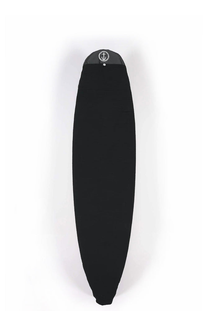 pukas-surf-shop-captain-fin-boardbag-sock-7-longboard-black