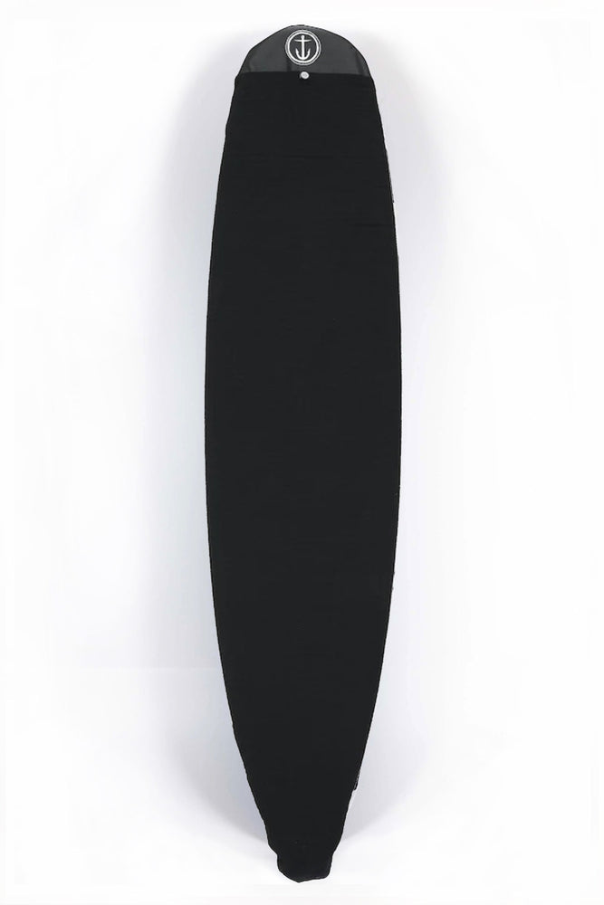 pukas-surf-shop-captain-fin-boardbag-sock-9-6-longboard-black