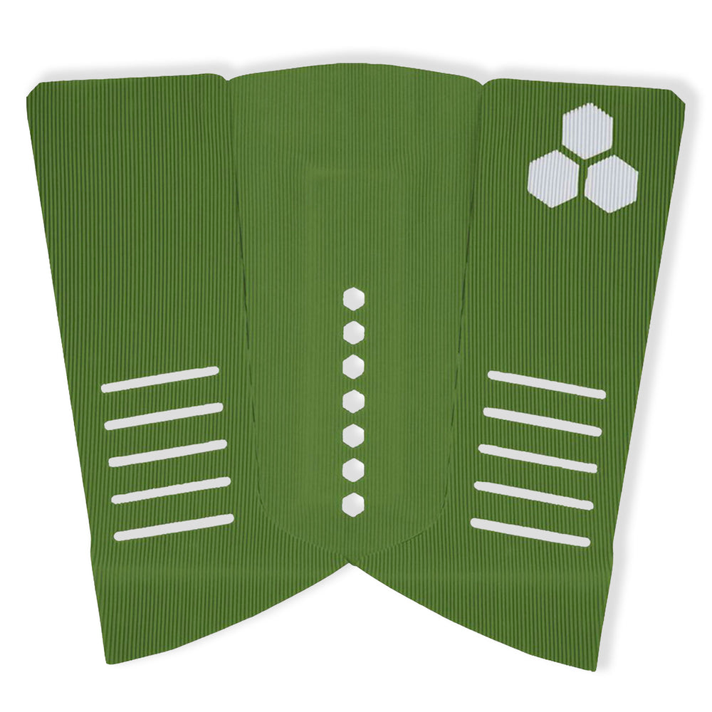    pukas-surf-shop-channel-islands-pad-ci-fish-arch-pad-army-green