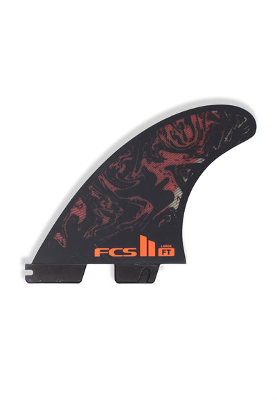 美品　FCS2 Filipe Toledo Pro II フィン LARGE FCS - FCS II Filipe Toledo - PC - L - 3FINS | Shop at PUKAS SURF SHOP