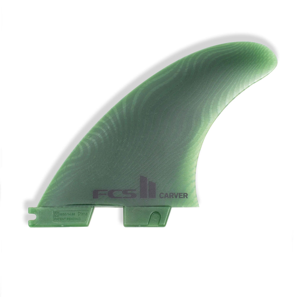 
                      
                        FCS - FCS II Carver - Neo glass - M - 3Fins
                      
                    