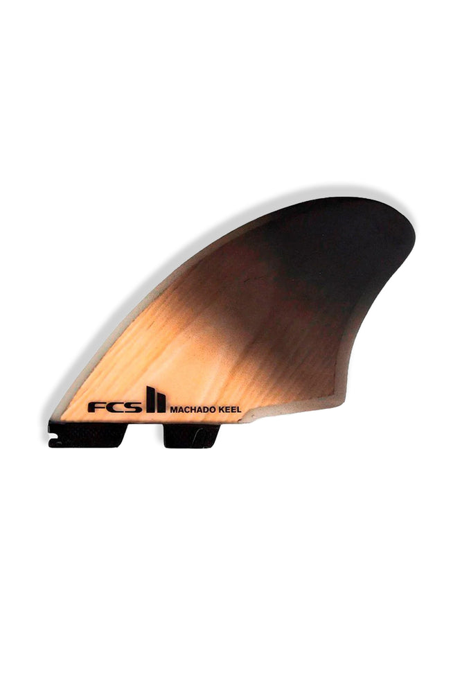 Pukas Surf Shop - FCS - Rop Machado Keel - PC Twin Retail Fins