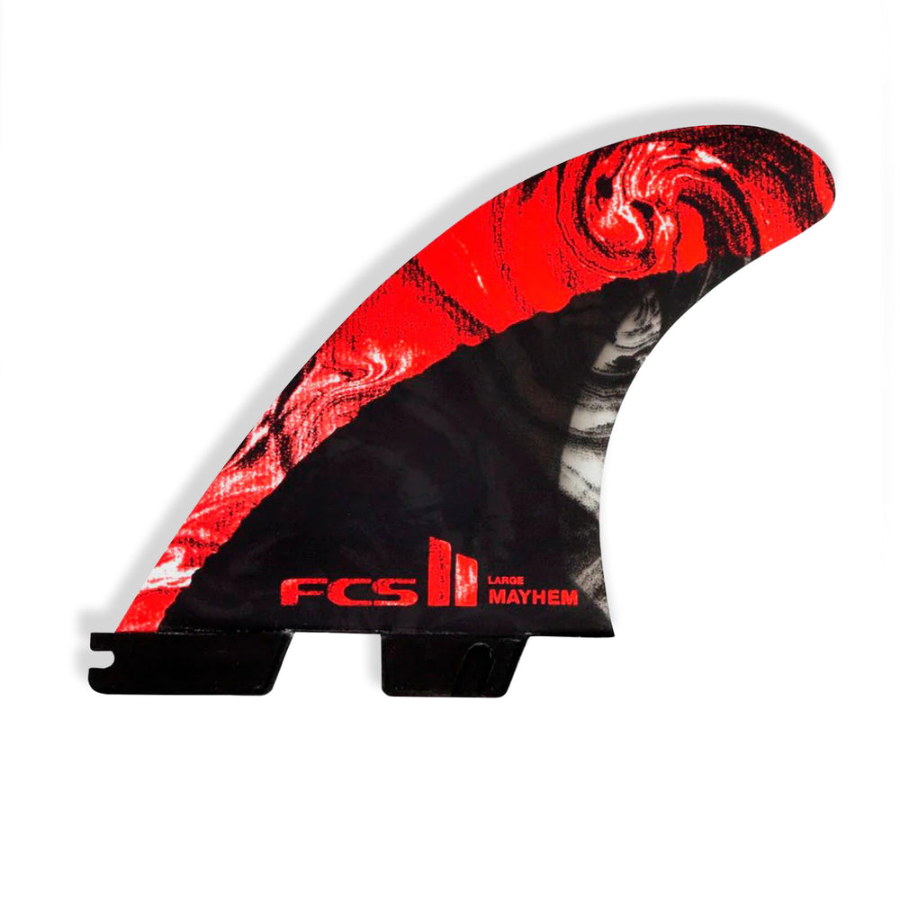 Pukas Surf Shop - FCS II - Matt Biolos PC - Red