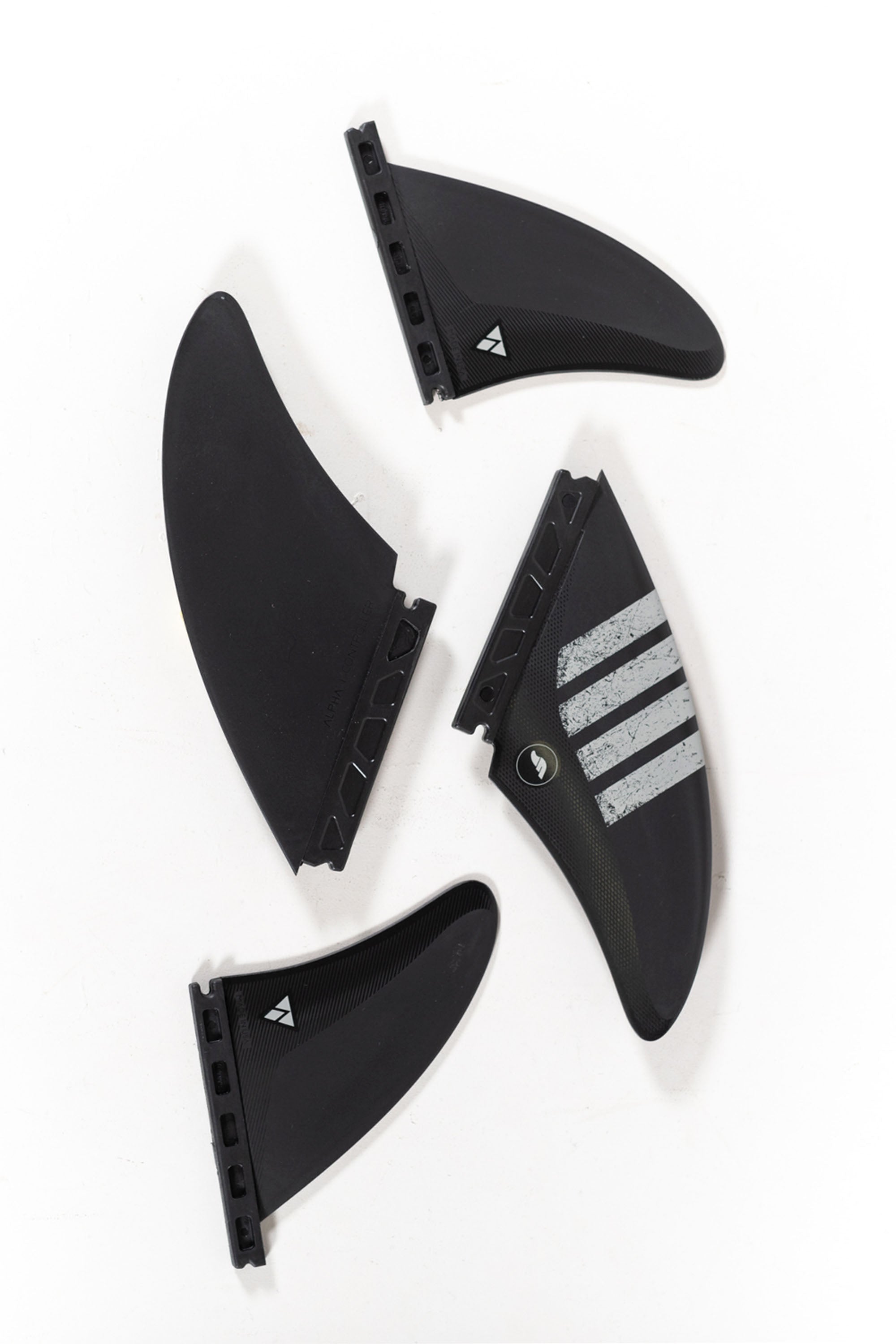 FUTURES - CONTROLLER FUTURE ALPHA QUAD | Shop at PUKAS SURF SHOP