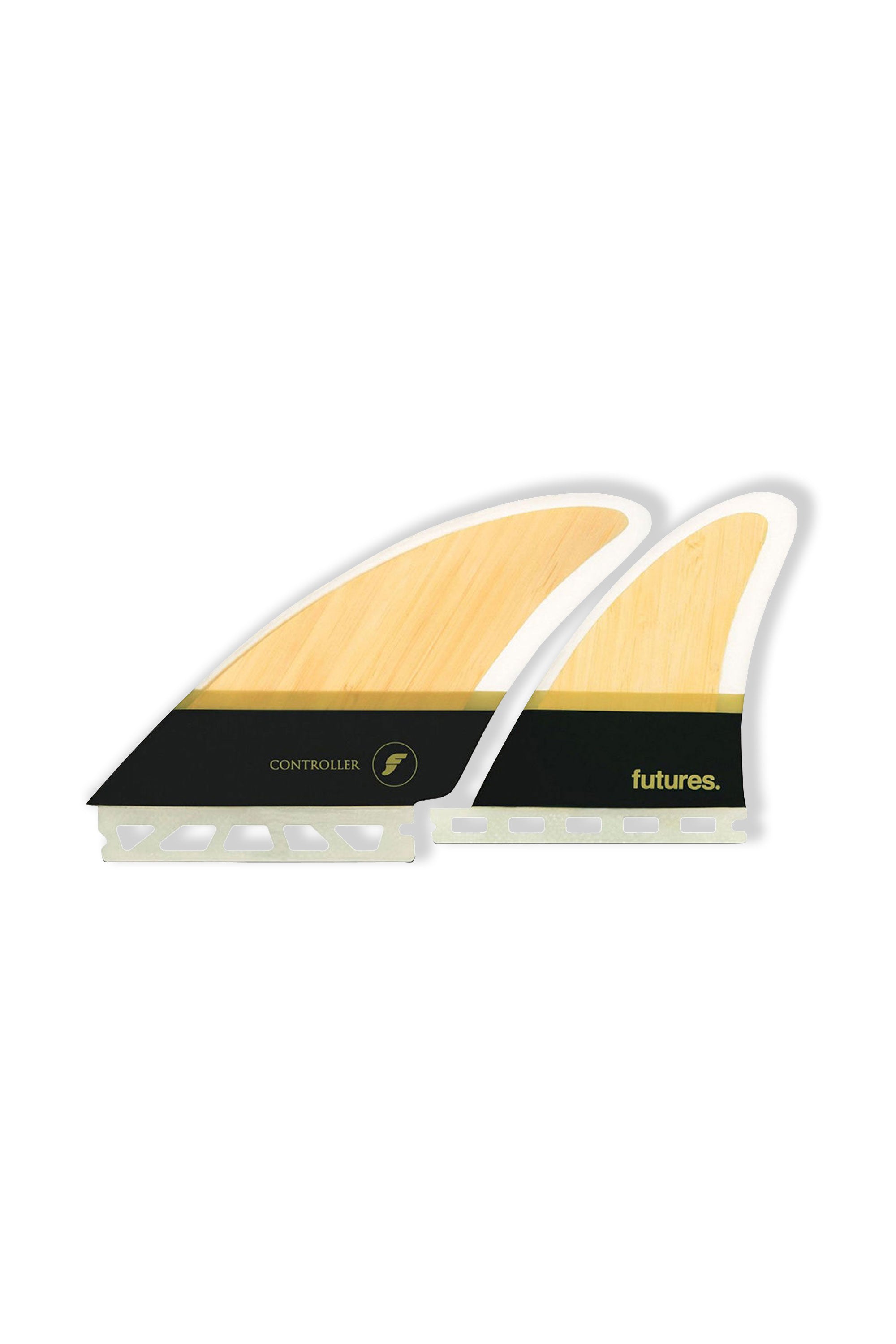 FUTURES - CONTROLLER QUAD | Shop at PUKAS SURF SHOP