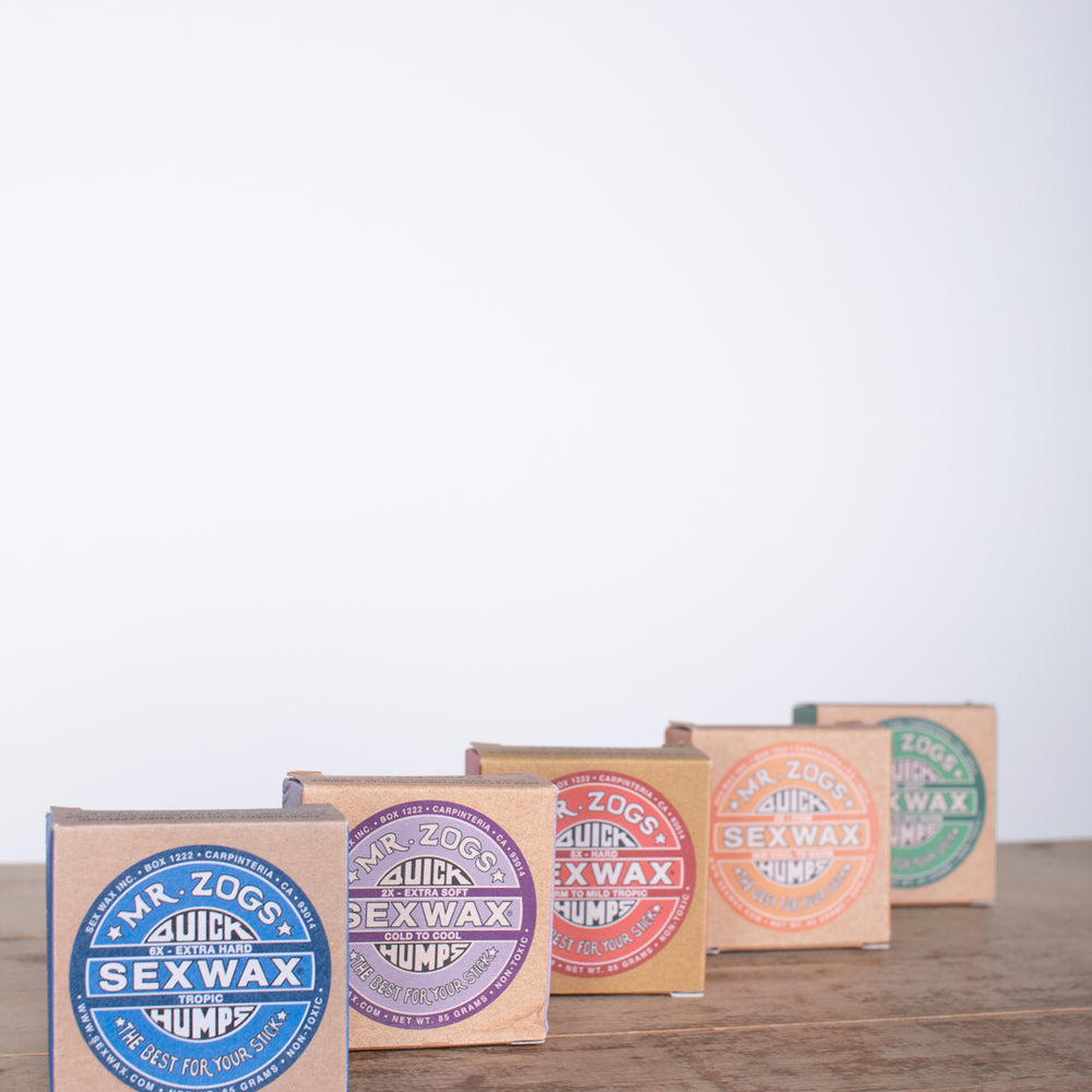 
                      
                        Pukas Surf Shop - SexWax - Comb
                      
                    