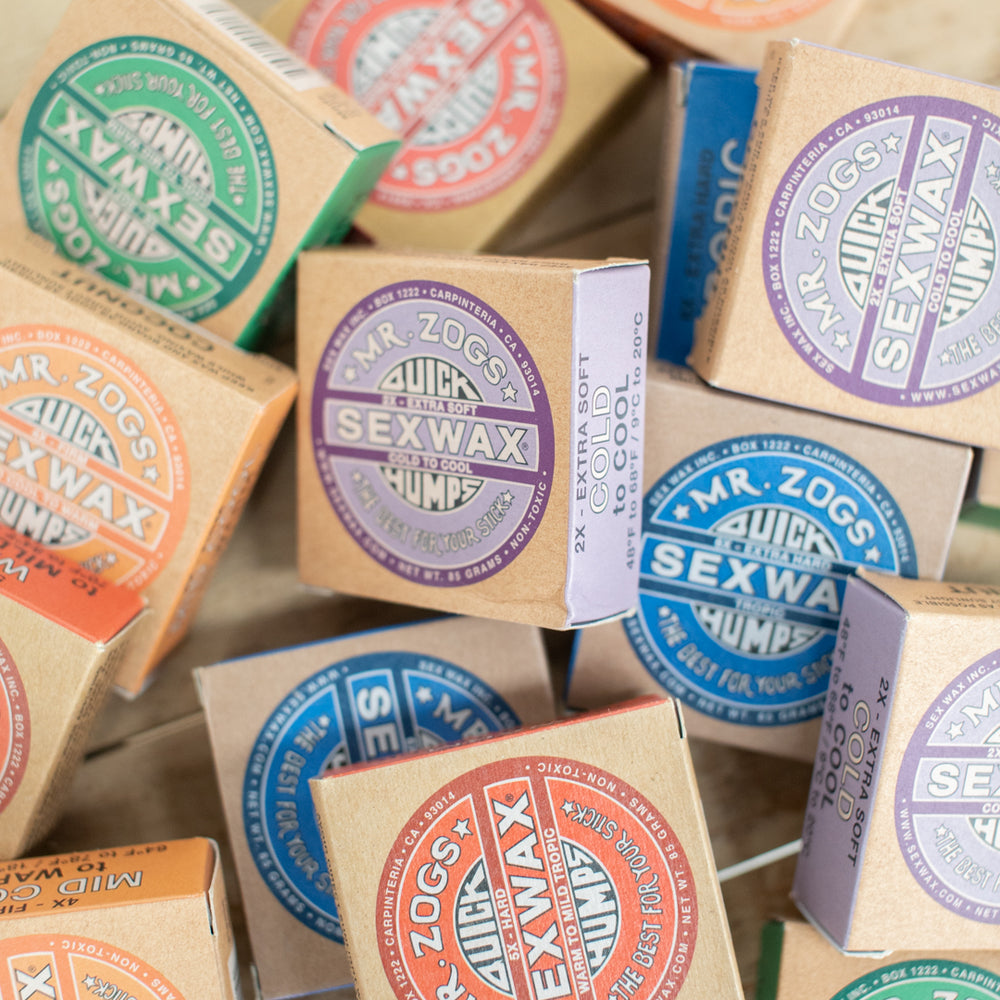 
                      
                        Pukas Surf Shop - SexWax - Comb
                      
                    